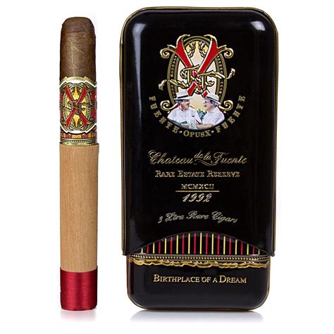 Arturo Fuente OpusX .